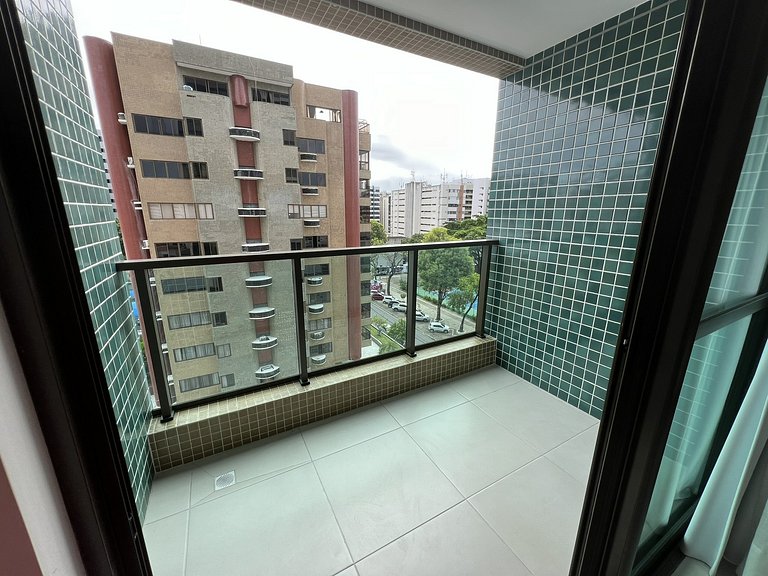 Smart Stay P.Verde Apt. 603-Mandi Hospitalidade