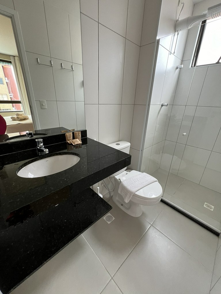Smart Stay P.Verde Apt. 603-Mandi Hospitalidade