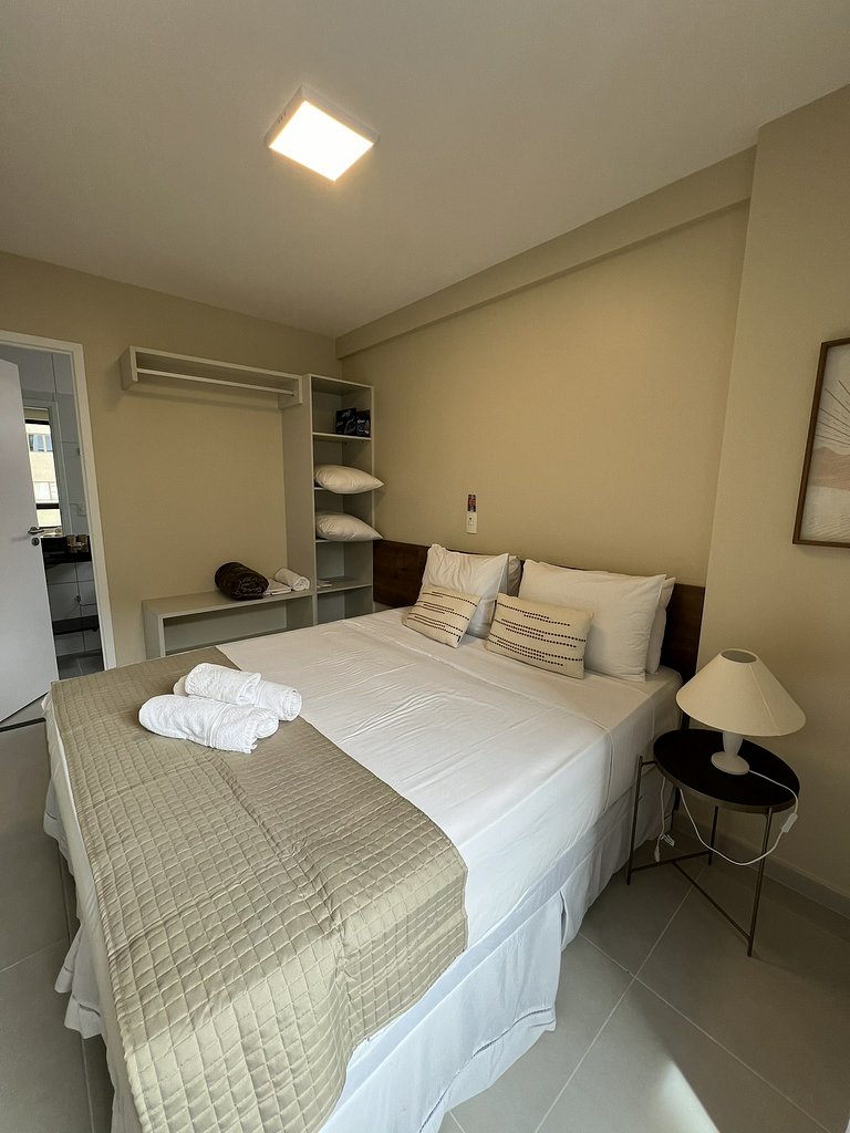 Smart Stay P.Verde Apt. 603-Mandi Hospitalidade