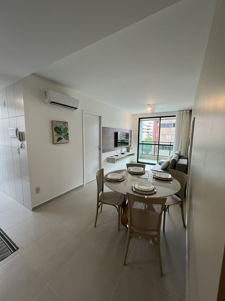 Smart Stay P.Verde Apt. 603-Mandi Hospitalidade