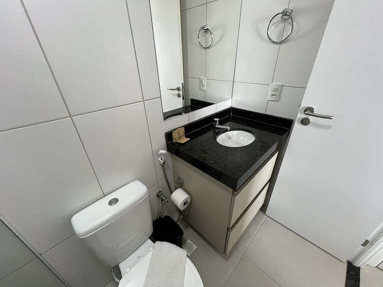 Smart Stay - 711 - Mandi Hospitalidade(Vista Mar )