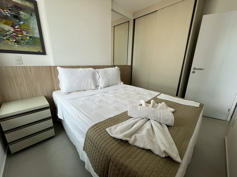 Smart Stay - 711 - Mandi Hospitalidade(Vista Mar )