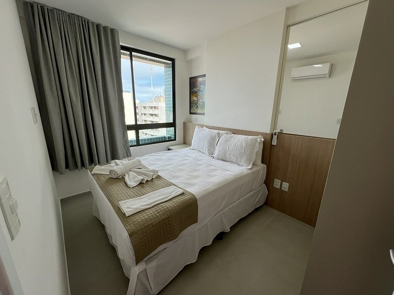 Smart Stay - 711 - Mandi Hospitalidade(Vista Mar )
