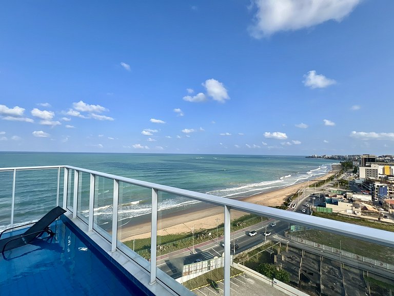 RN Studio 1002 - 2Min da Praia | Mandi Hospitalidade