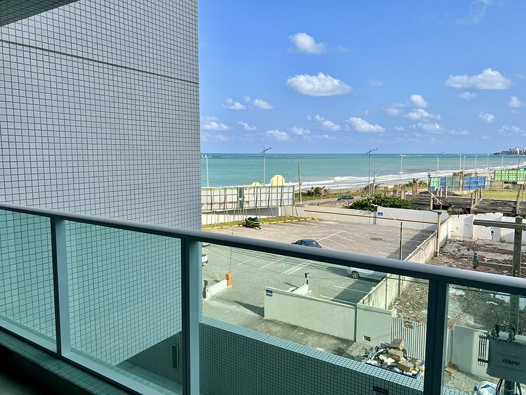 RN Studio 114 - 2Min da Praia | Mandi Hospitalidade