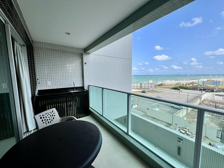 RN Studio 114 - 2Min da Praia | Mandi Hospitalidade