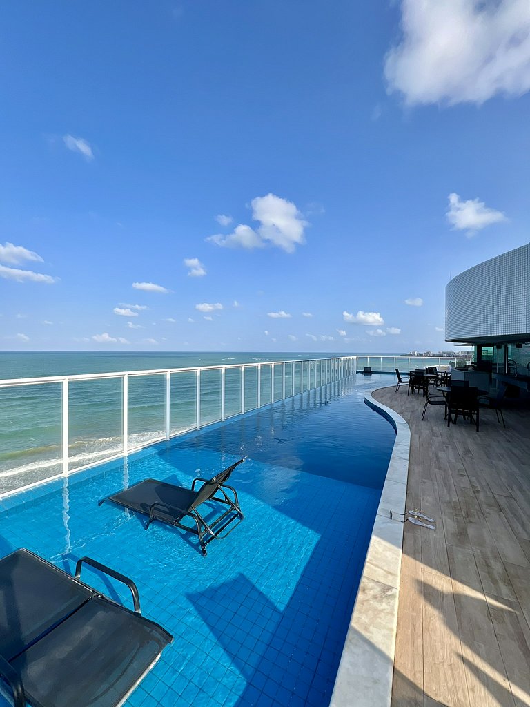 RN Studio 114 - 2Min da Praia | Mandi Hospitalidade