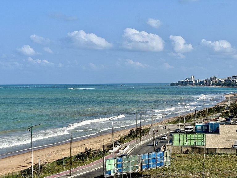 RN Studio 414 - 2Min da Praia | Mandi Hospitalidade