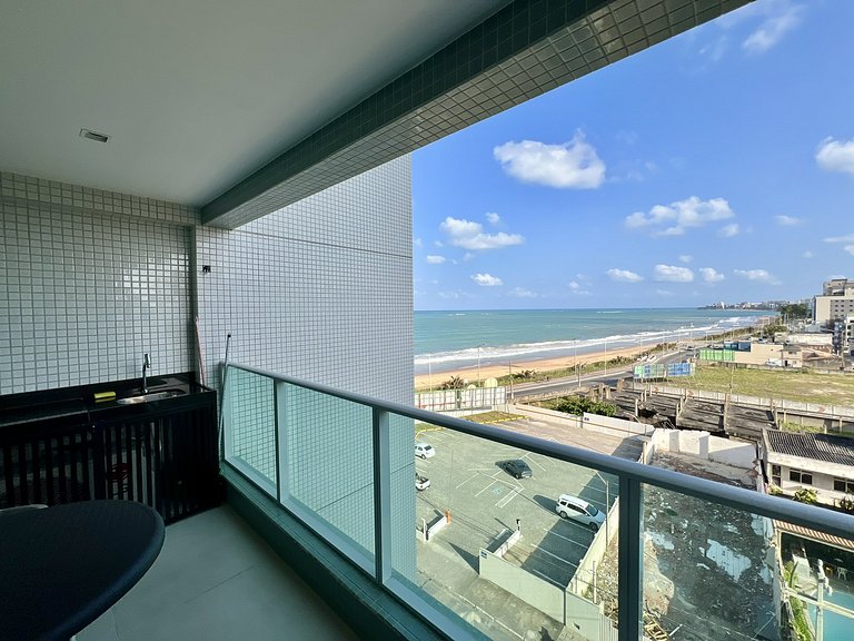 RN Studio 414 - 2Min da Praia | Mandi Hospitalidade