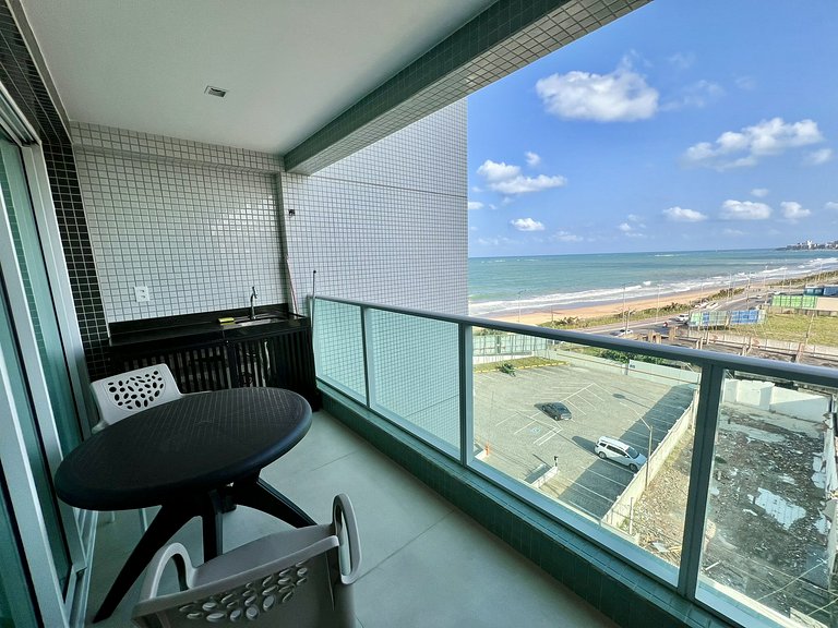 RN Studio 414 - 2Min da Praia | Mandi Hospitalidade