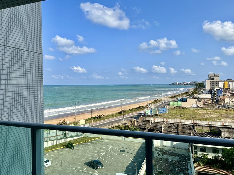 RN Studio 414 - 2Min da Praia | Mandi Hospitalidade