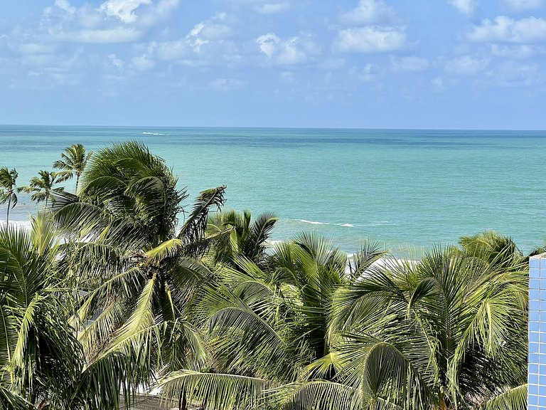 RN Studio 508 - 2Min da Praia | Mandi Hospitalidade