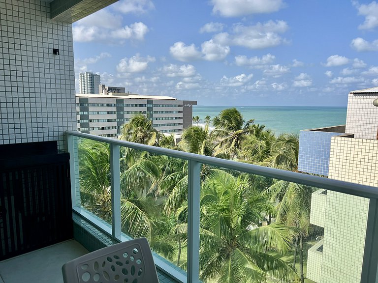 RN Studio 508 - 2Min da Praia | Mandi Hospitalidade