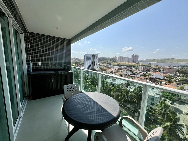 RN Studio 802 - 2Min da Praia | Mandi Hospitalidade