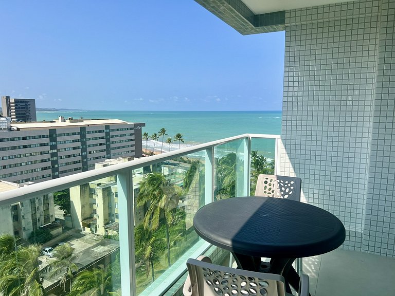 RN Studio 802 - 2Min da Praia | Mandi Hospitalidade