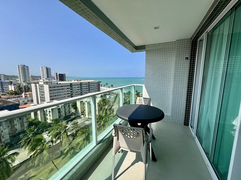 RN Studio 802 - 2Min da Praia | Mandi Hospitalidade