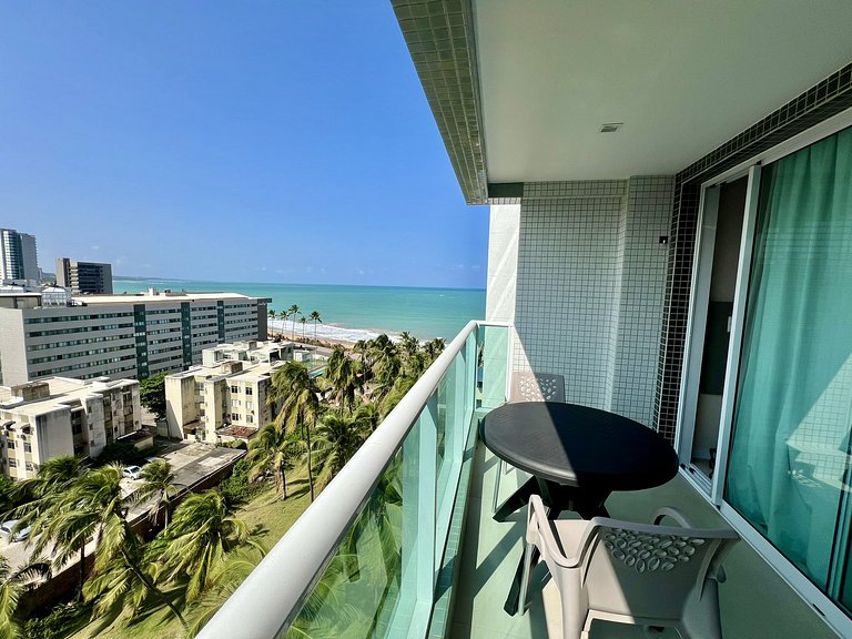 RN Studio 802 - 2Min da Praia | Mandi Hospitalidade