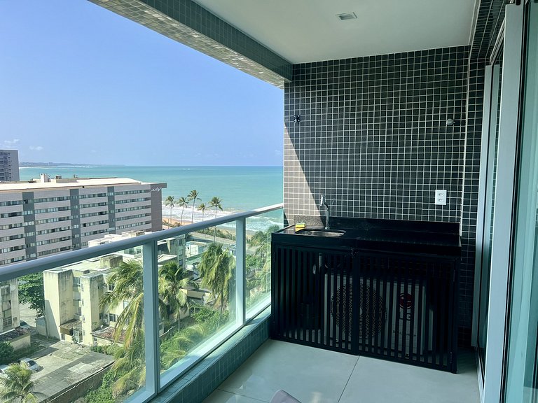 RN Studio 803 - 2Min da Praia | Mandi Hospitalidade