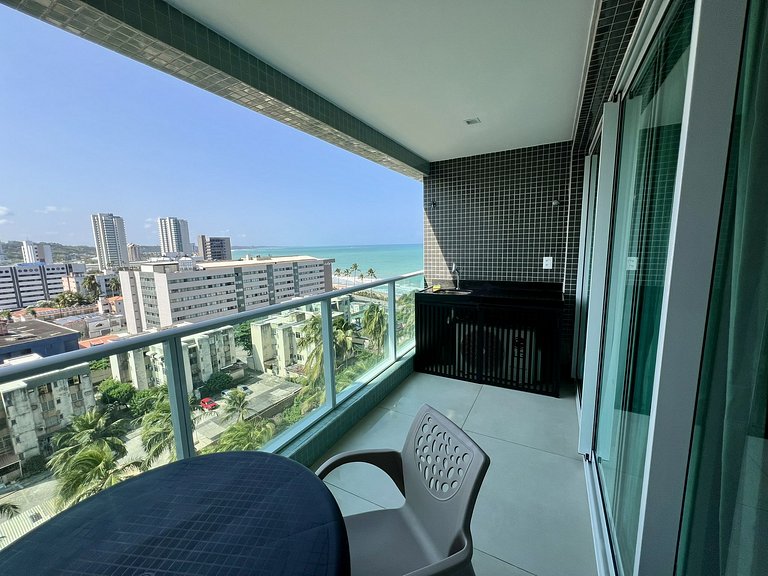RN Studio 803 - 2Min da Praia | Mandi Hospitalidade