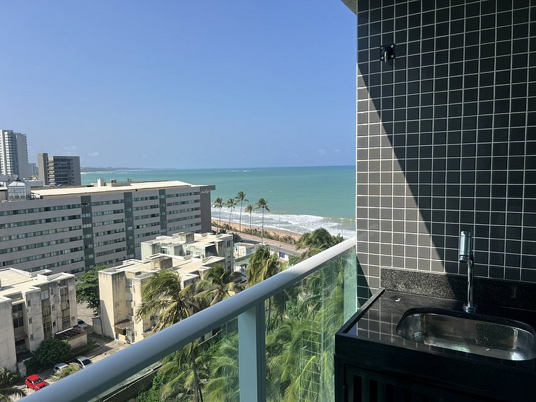 RN Studio 803 - 2Min da Praia | Mandi Hospitalidade