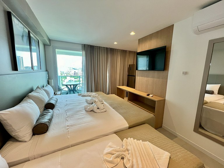 RN Studios Maralto Apt 803-Mandi Hospitalidade