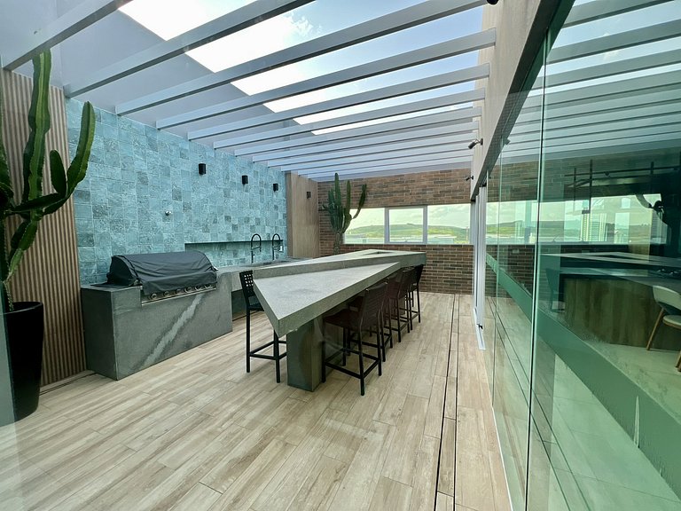 RN Studios Maralto Apt 902-Mandi Hospitalidade