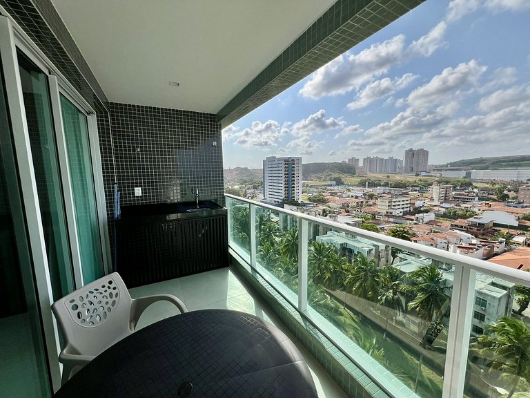 RN Studio 902 - 2Min da Praia | Mandi Hospitalidade