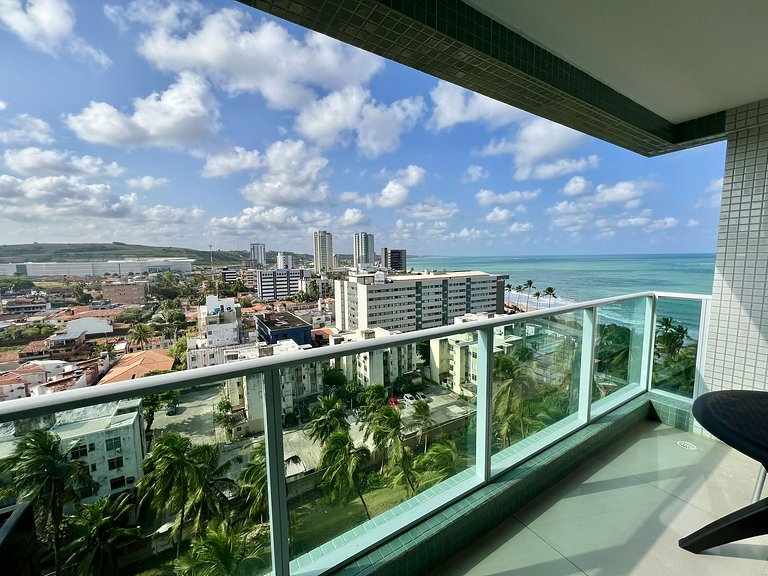RN Studio 902 - 2Min da Praia | Mandi Hospitalidade