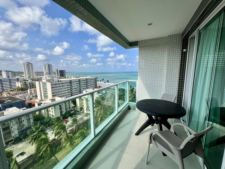 RN Studio 902 - 2Min da Praia | Mandi Hospitalidade