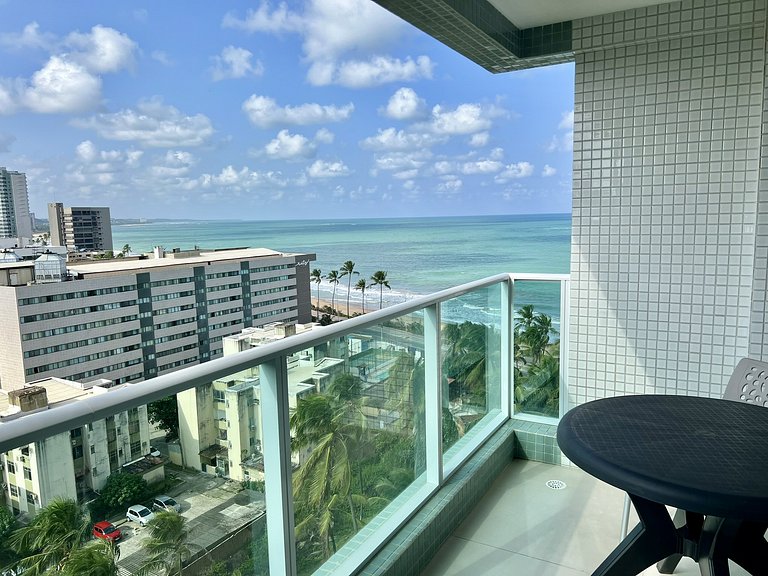 RN Studio 902 - 2Min da Praia | Mandi Hospitalidade