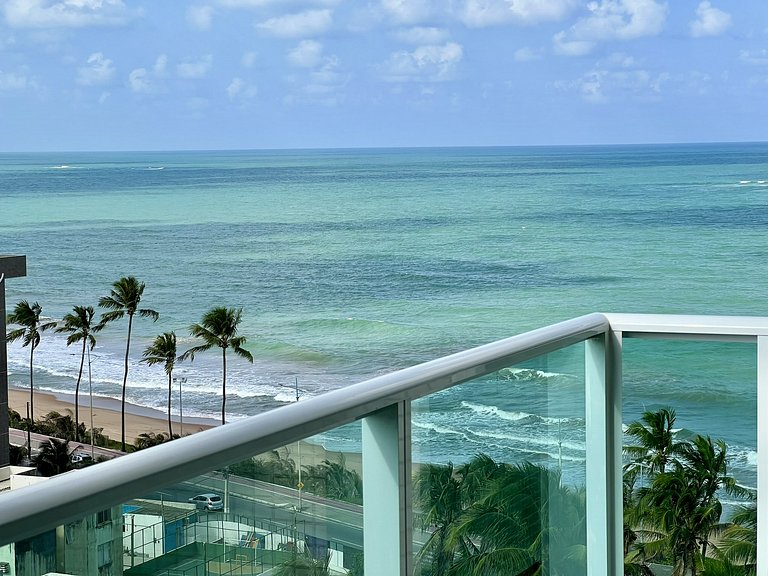 RN Studio 902 - 2Min da Praia | Mandi Hospitalidade
