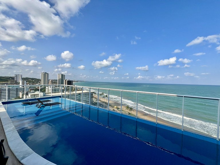 RN Studio 902 - 2Min da Praia | Mandi Hospitalidade