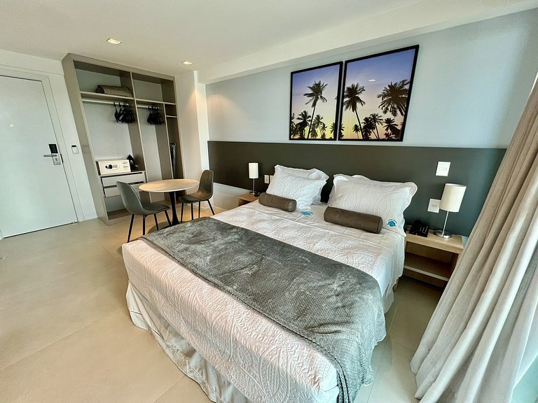 RN Studio 903 - 2Min da Praia | Mandi Hospitalidade