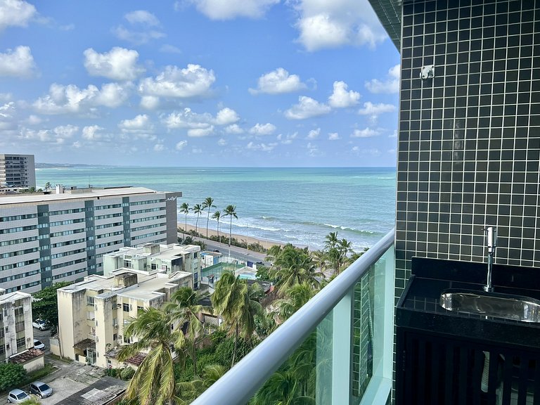 RN Studio 903 - 2Min da Praia | Mandi Hospitalidade