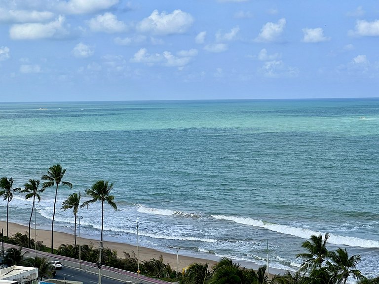 RN Studio 903 - 2Min da Praia | Mandi Hospitalidade