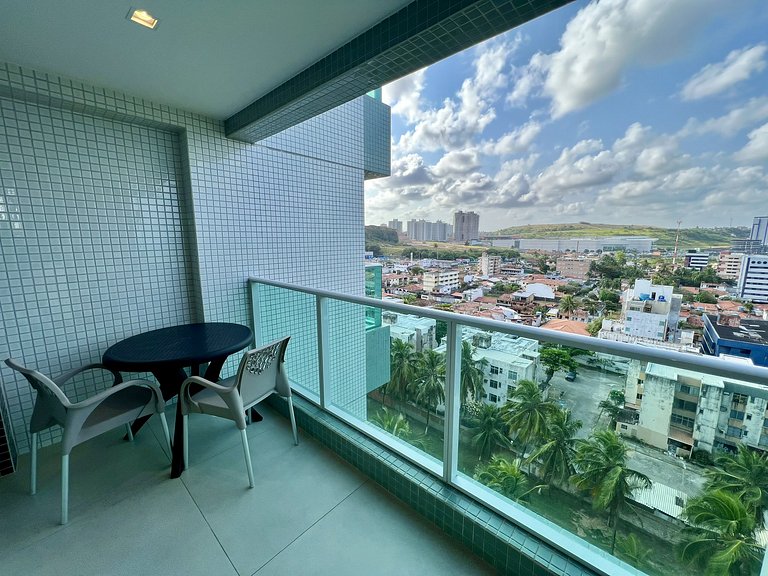 RN Studio 903 - 2Min da Praia | Mandi Hospitalidade