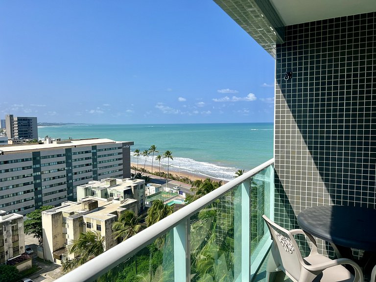 RN Studio 904 - 2Min da Praia | Mandi Hospitalidade