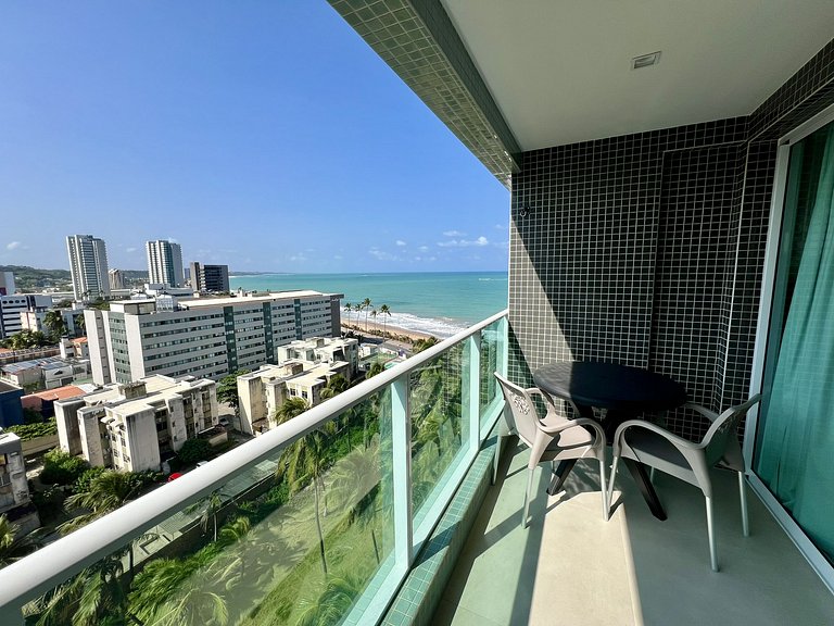 RN Studio 904 - 2Min da Praia | Mandi Hospitalidade