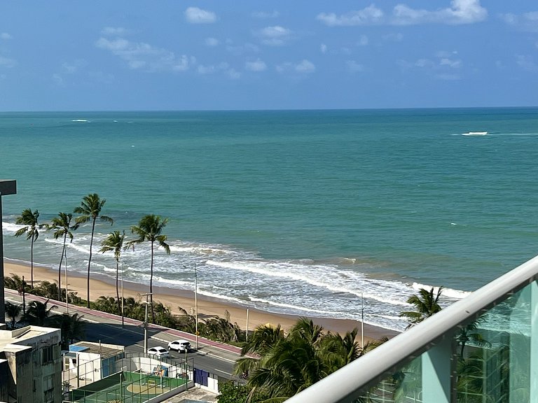 RN Studio 904 - 2Min da Praia | Mandi Hospitalidade