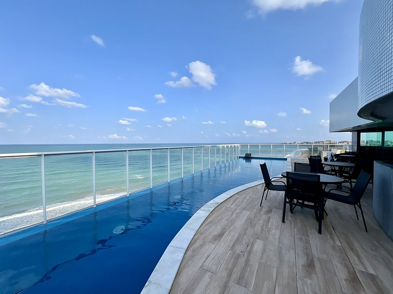 RN Studio 904 - 2Min da Praia | Mandi Hospitalidade
