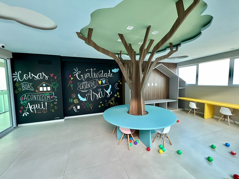 RN Studio 905 - 2Min da Praia | Mandi Hospitalidade