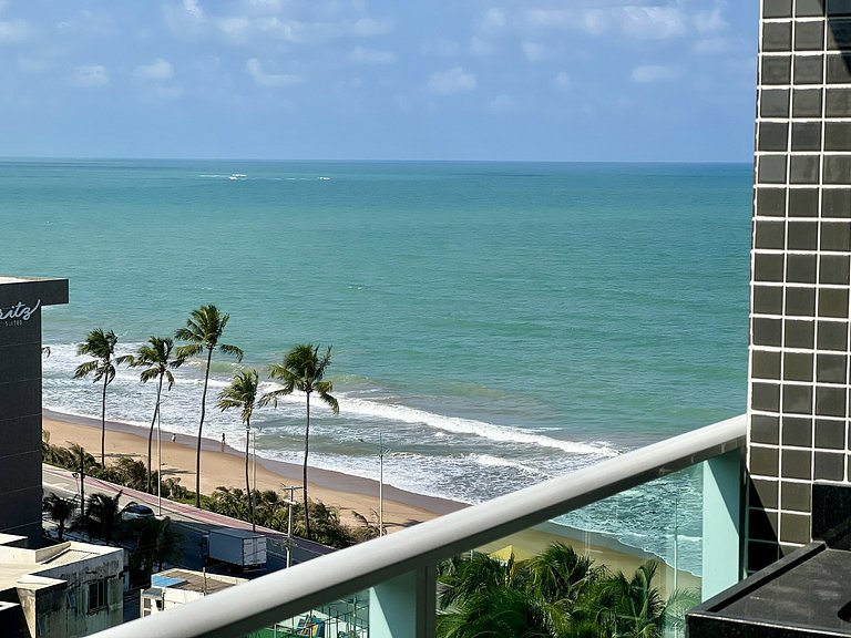 RN Studio 905 - 2Min da Praia | Mandi Hospitalidade