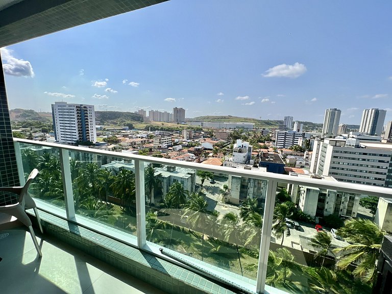 RN Studio 905 - 2Min da Praia | Mandi Hospitalidade