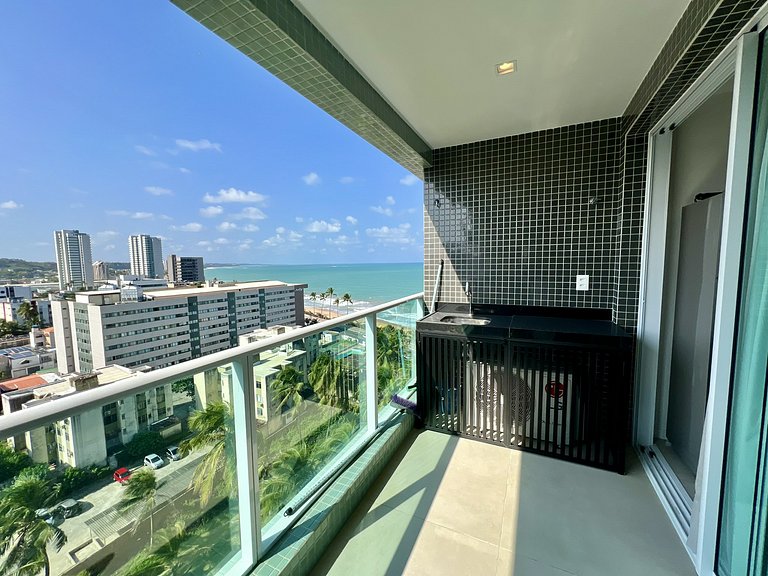 RN Studio 905 - 2Min da Praia | Mandi Hospitalidade