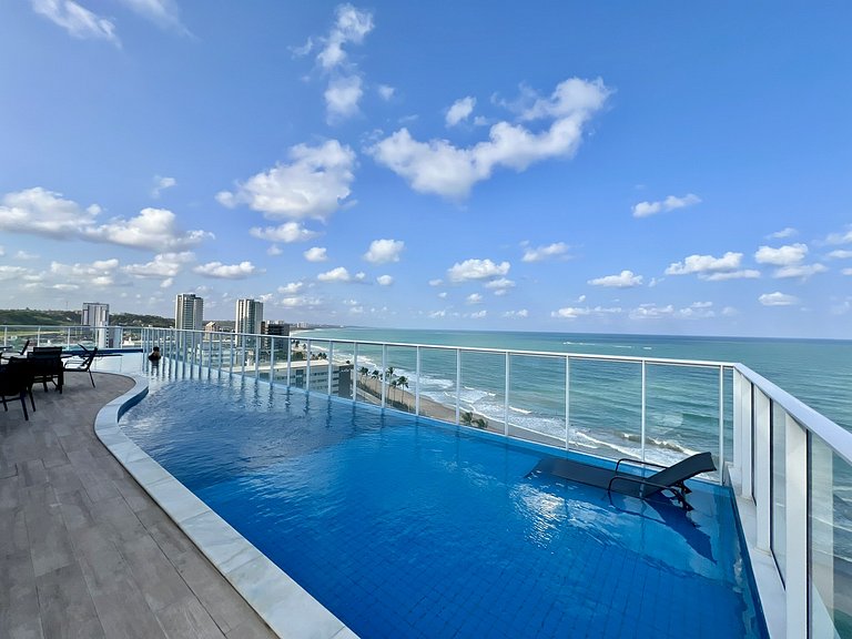 RN Studio 510 - 2Min da Praia | Mandi Hospitalidade