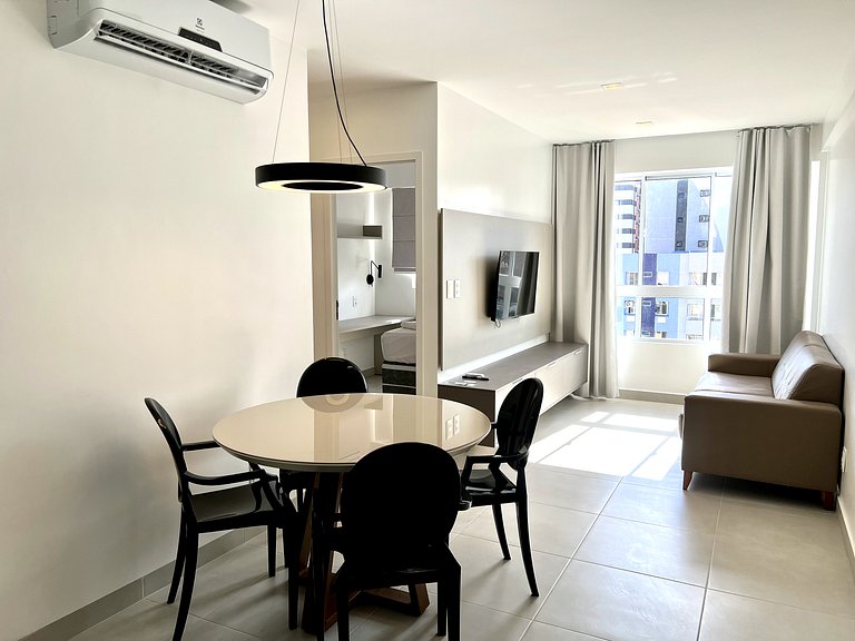 Edifício Promenade II Apt 606-Mandi Hospitalidade