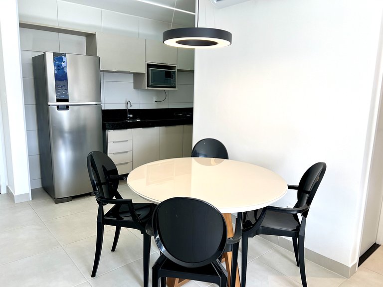 Edifício Promenade II Apt 606-Mandi Hospitalidade