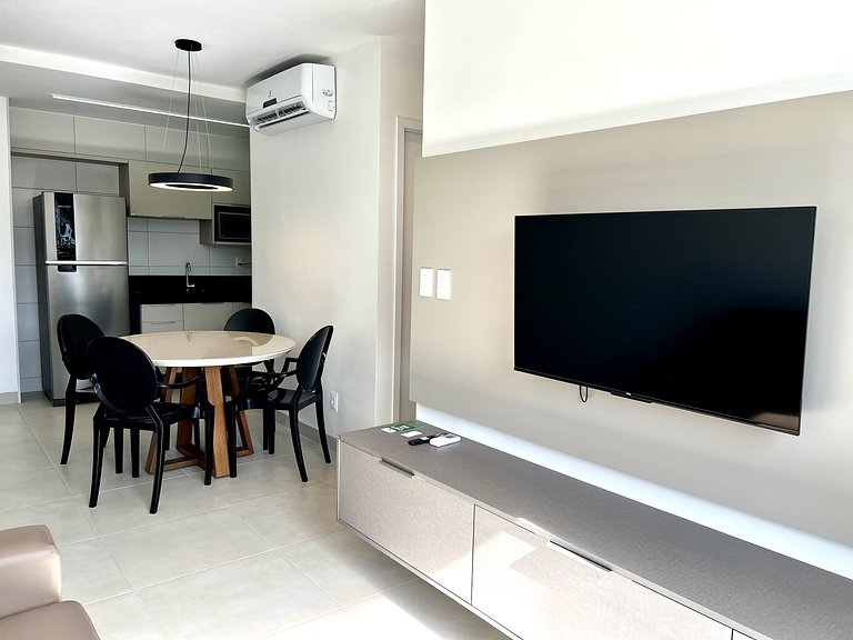 Edifício Promenade II Apt 606-Mandi Hospitalidade
