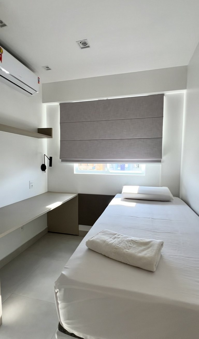 Edifício Promenade II Apt 606-Mandi Hospitalidade