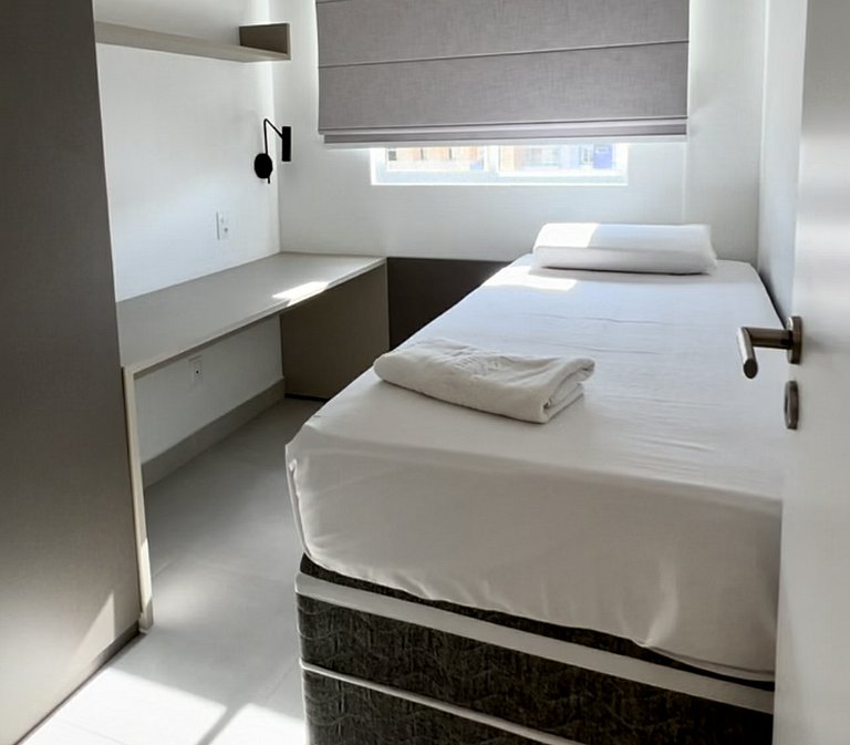 Edifício Promenade II Apt 606-Mandi Hospitalidade